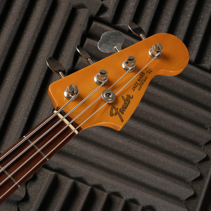 Fender JB-62 Jazz Bass Reissue MIJ - Black