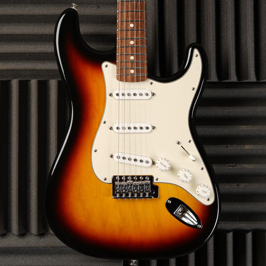 Fender Standard Stratocaster / American Standard Pickups 2007 - Brown Sunburst