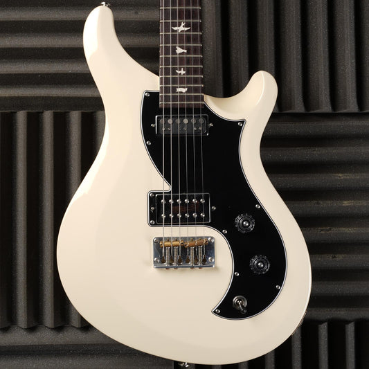 PRS S2 Vela with Birds Inlay 2016 - Antique White