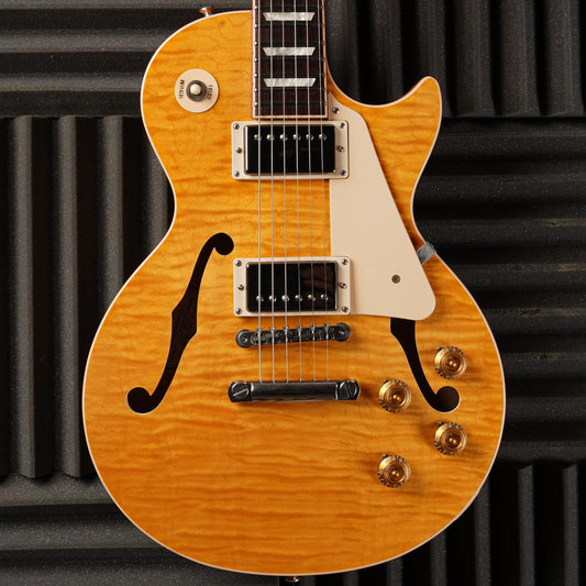 Gibson Memphis ES-Les Paul 2016 - Transparent Amber