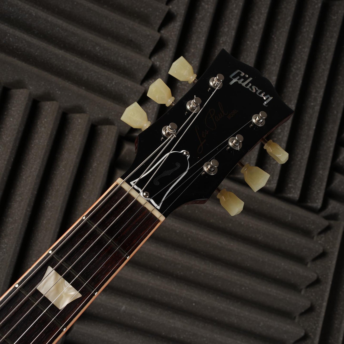 Gibson Memphis ES-Les Paul 2016 - Transparent Amber