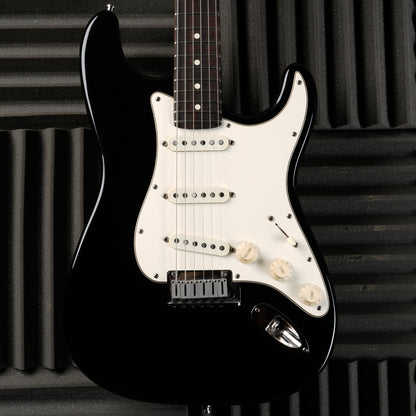 Fender American Standard Stratocaster with Rosewood Fretboard 1989 - Black