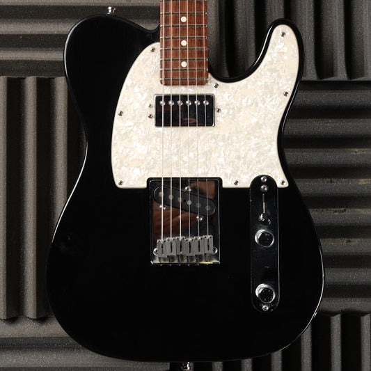 Fender American Fat Telecaster with Rosewood Fretboard - 2002 - Black