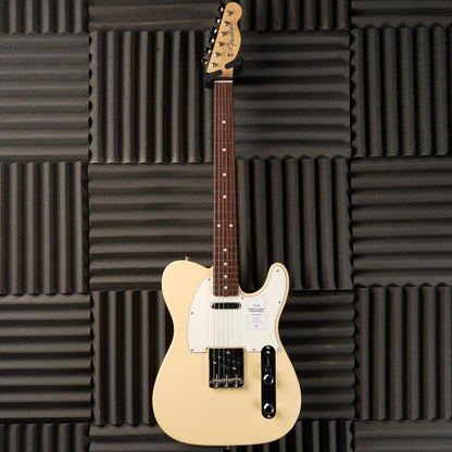 Fender MIJ Traditional II '60s Telecaster 2022 - Present - Vintage White