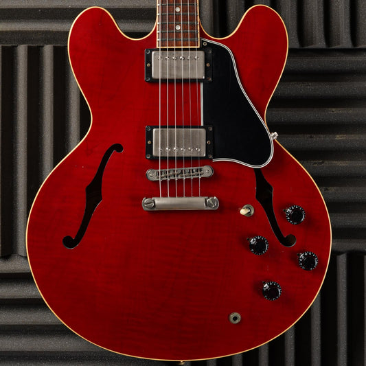 Gibson ES-335 Dot 1995 - Figured Cherry