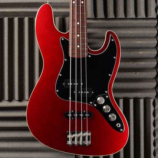 Fender AJB Aerodyne Jazz Bass 2006/2008 - Old Candy Apple Red