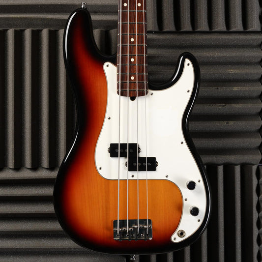 Fender American Standard Precision Bass with Rosewood Fretboard 1998 - 3-Color Sunburst