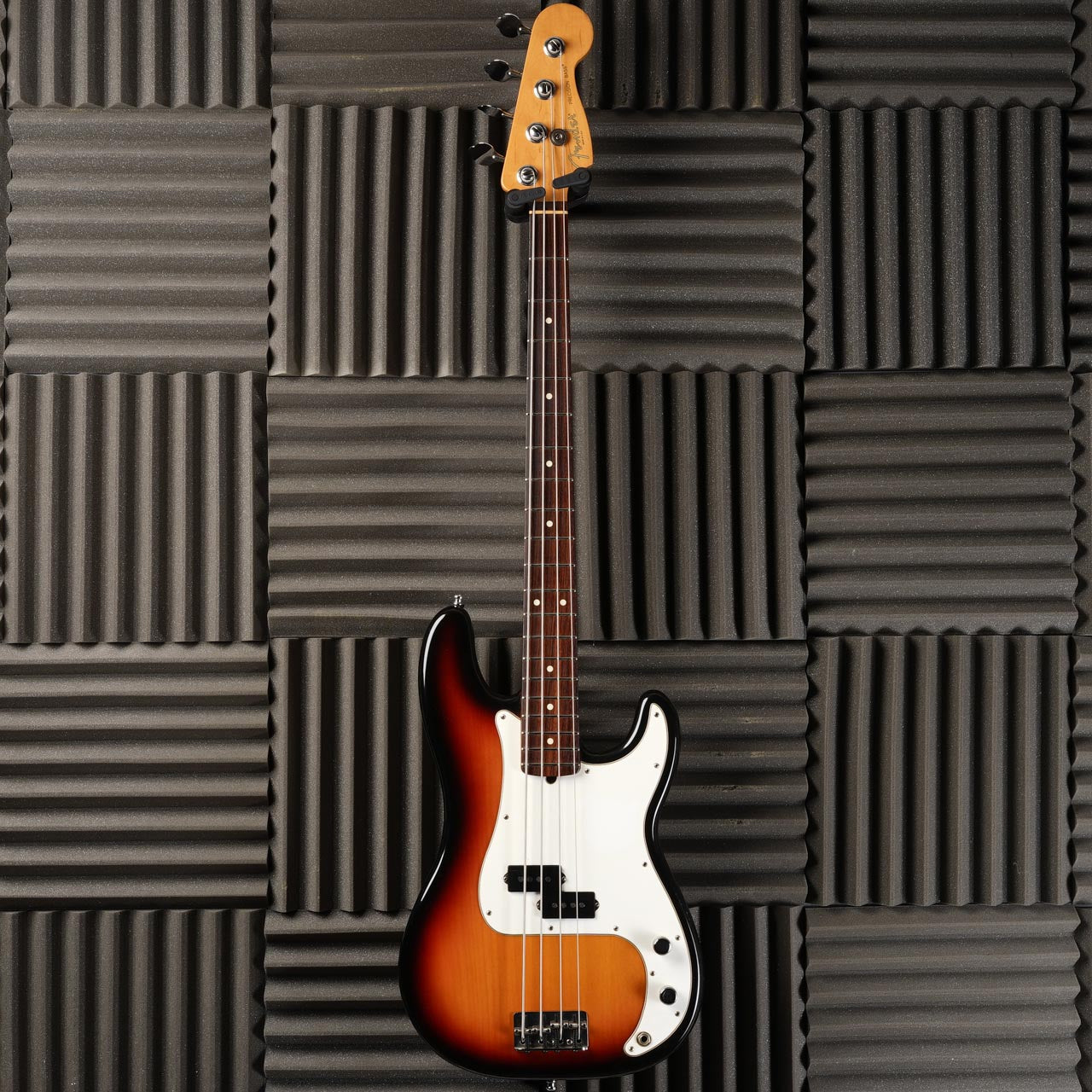 Fender American Standard Precision Bass with Rosewood Fretboard 1998 - 3-Color Sunburst