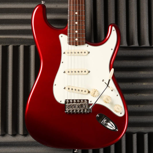 Fender ST-62 Dimarzio Collection Stratocaster Reissue MIJ 2006/2008 Old Candy Apple Red