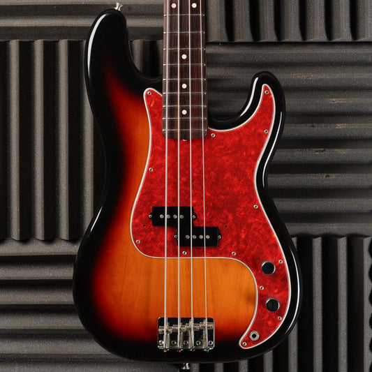 Fender PB-62 Precision Bass Reissue MIJ - 1997/2000 - Sunburst