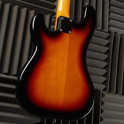 Fender PB-62 Precision Bass Reissue MIJ - 1997/2000 - Sunburst