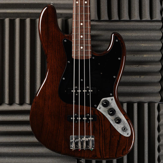 Fender Limited Edition JB-62 WAL Jazz Bass Reissue MIJ - 2013 - Walnut