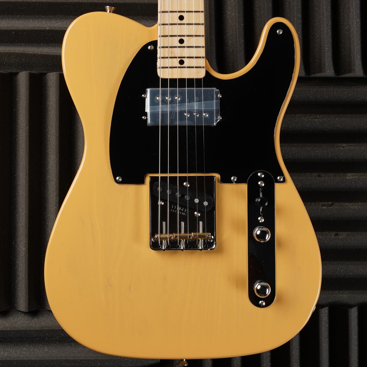 Fender FSR Traditional II 50's Telecaster Cunife 2023 - Butterscotch Blonde