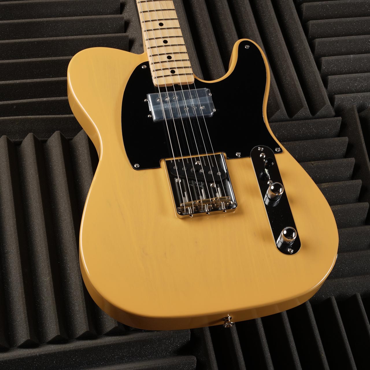 Fender FSR Traditional II 50's Telecaster Cunife 2023 - Butterscotch Blonde