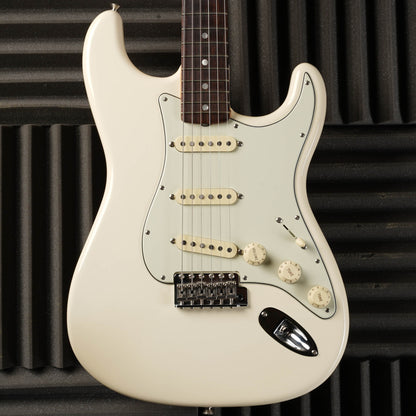 Fender American Original '60s Stratocaster with Rosewood Fretboard 2020 - Olympic White