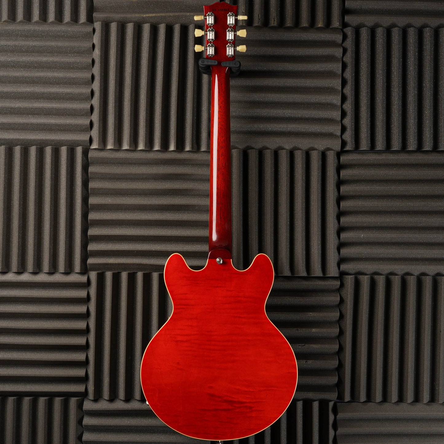 Gibson ES-339 with Dot Inlays 2014 - Antique Red Cherry