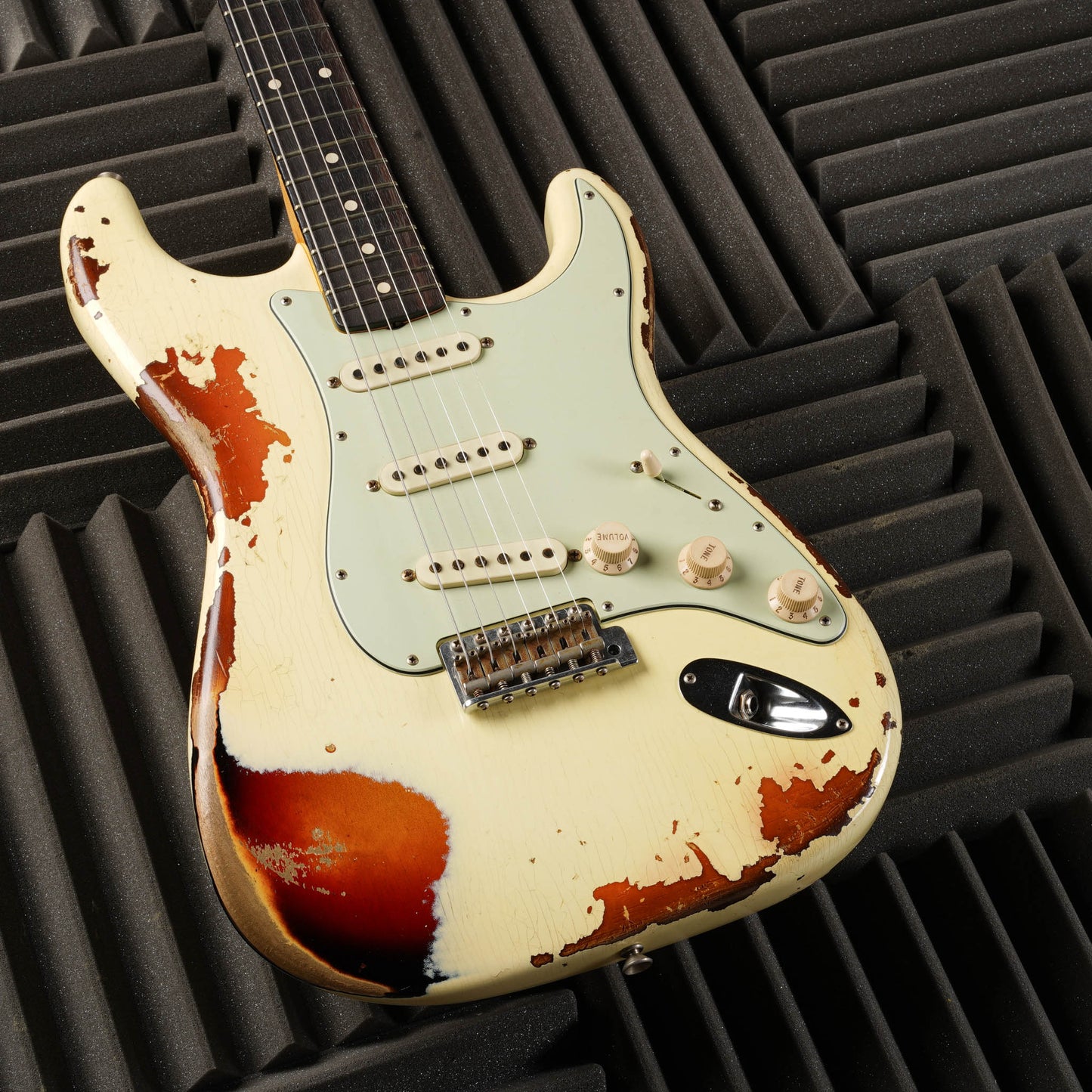 Fender Custom Shop '60s Reissue Stratocaster Heavy Relic