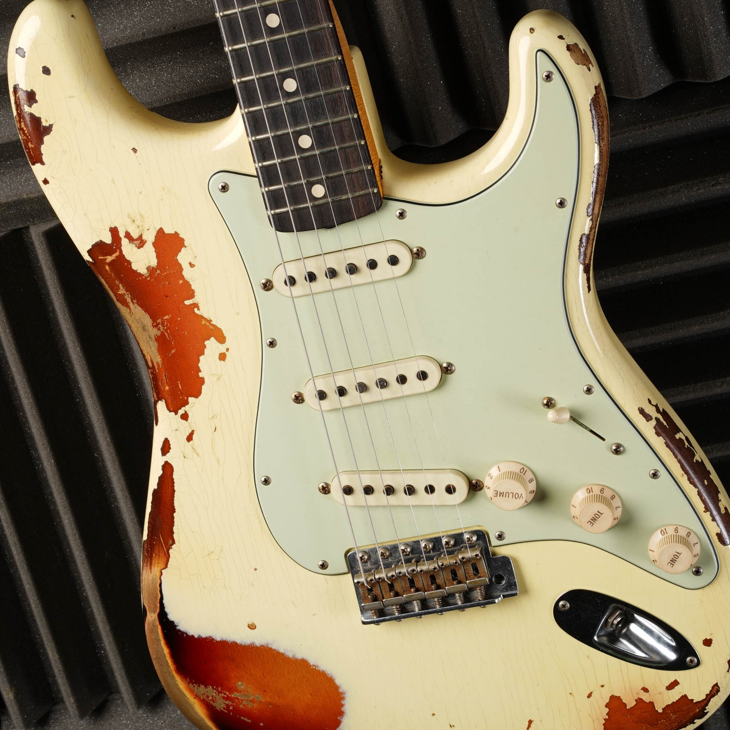 Fender Custom Shop '60s Reissue Stratocaster Heavy Relic