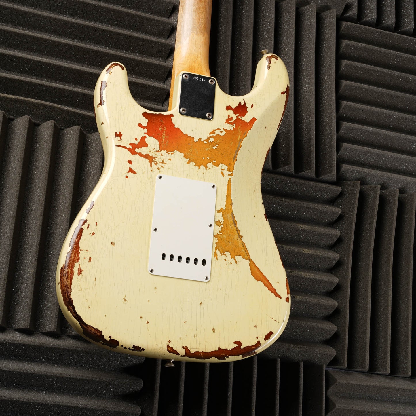 Fender Custom Shop '60s Reissue Stratocaster Heavy Relic