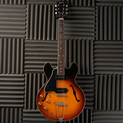 Gibson '59 ES-330 2015 - Vintage Burst VOS