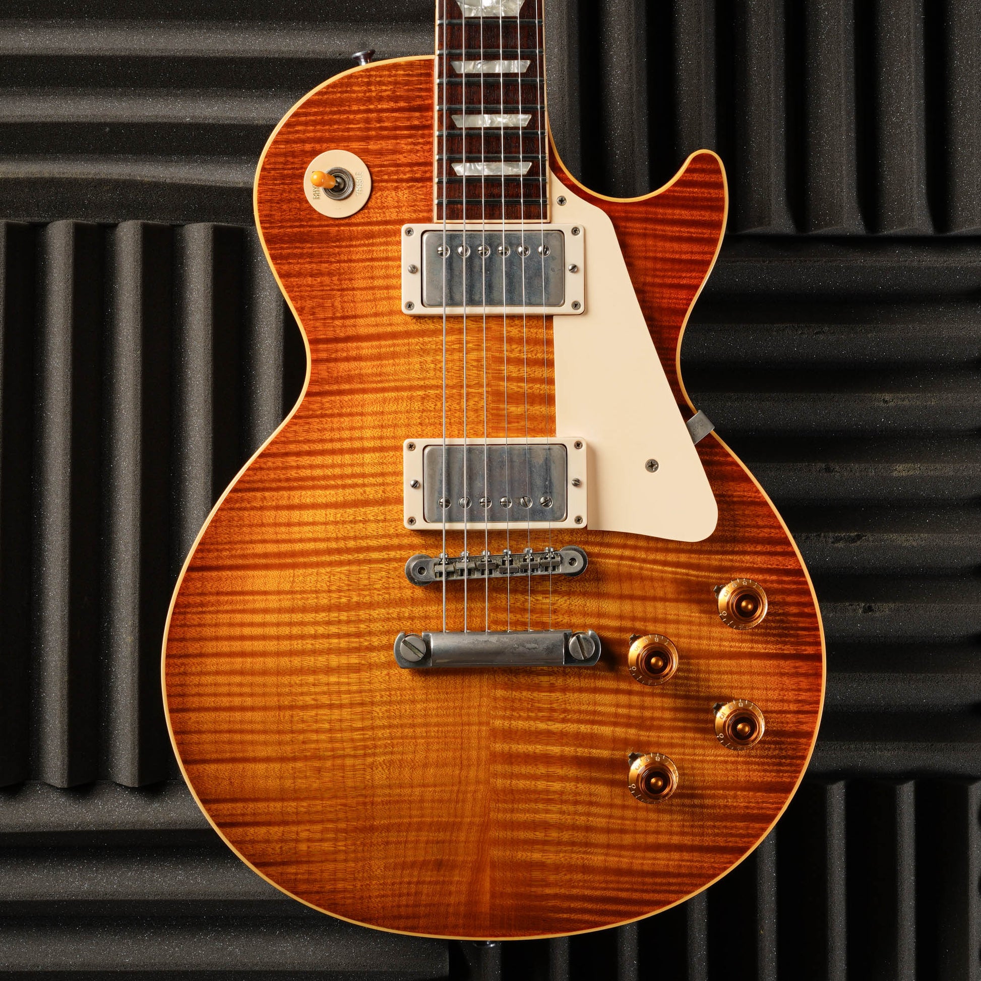 Gibson Custom Shop Historic Collection '59 Les Paul Standard Flametop Reissue 1995