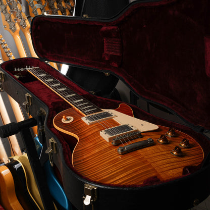 Gibson Custom Shop Historic Collection '59 Les Paul Standard Flametop Reissue 1995