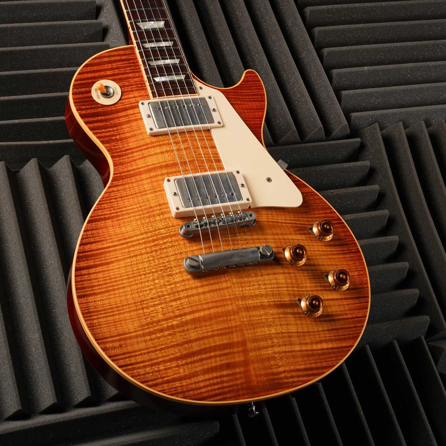 Gibson Custom Shop Historic Collection '59 Les Paul Standard Flametop Reissue 1995