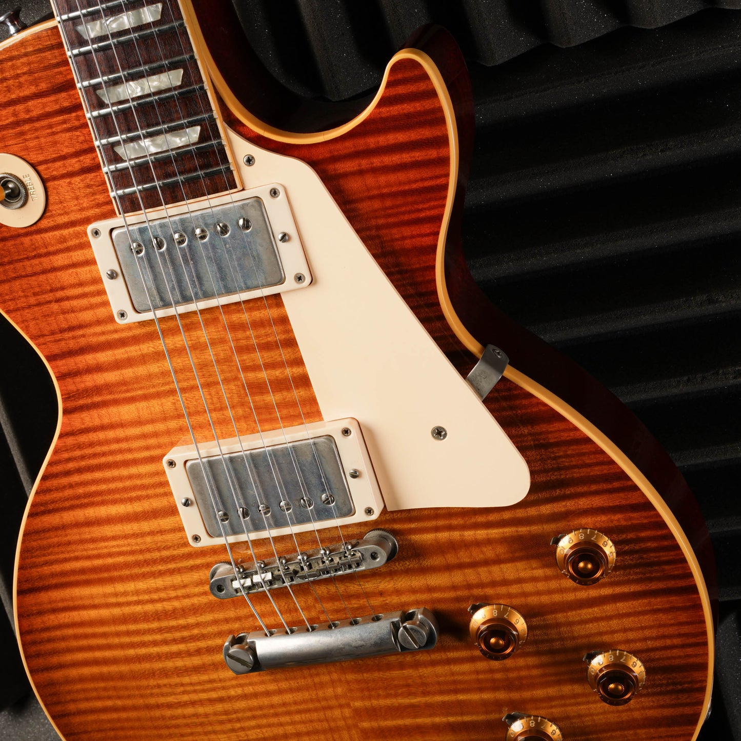 Gibson Custom Shop Historic Collection '59 Les Paul Standard Flametop Reissue 1995