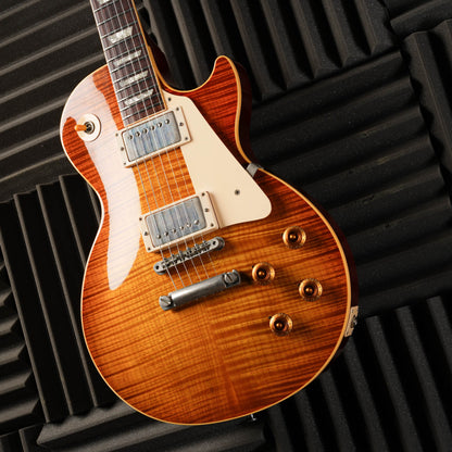 Gibson Custom Shop Historic Collection '59 Les Paul Standard Flametop Reissue 1995