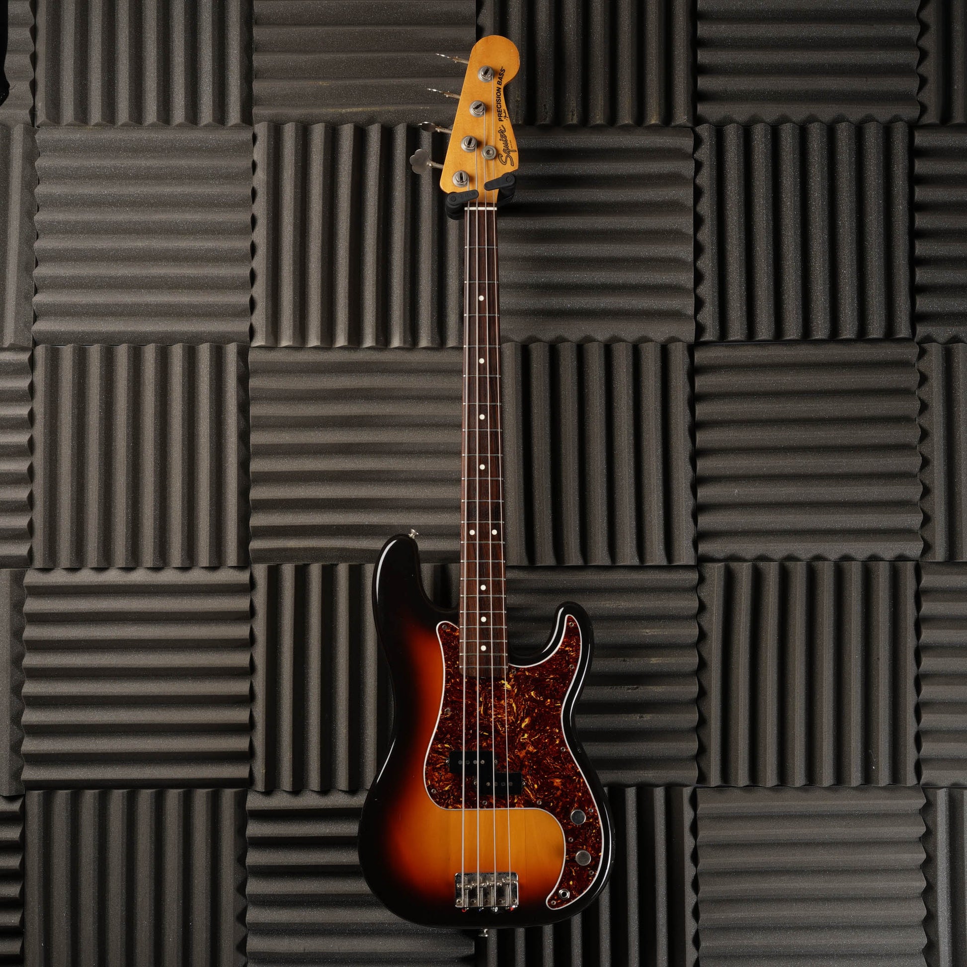 Squier Precision Bass JV PB-62 EX 1983 - Sunburst