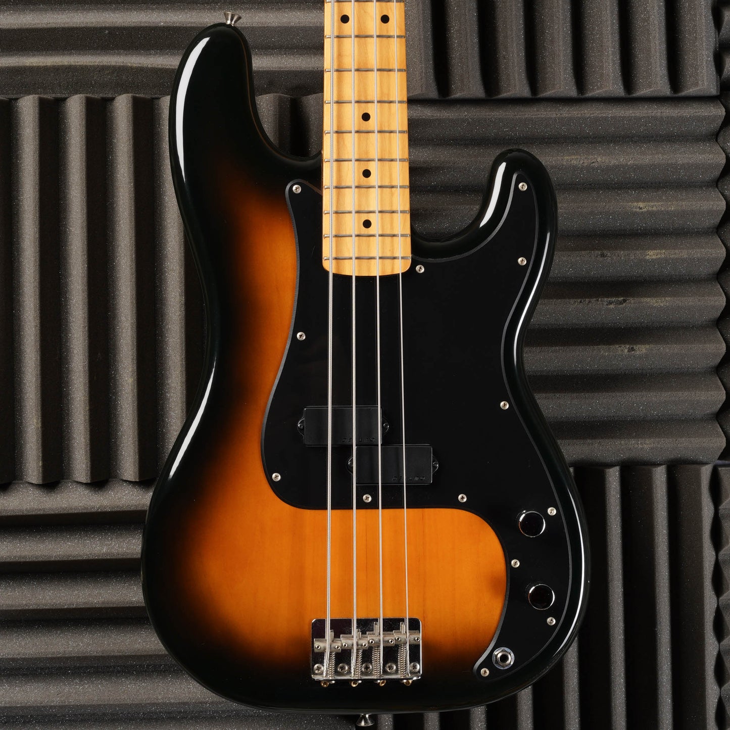 Fender PB-57 Precision Bass Reissue MIJ - 1991 - Sunburst