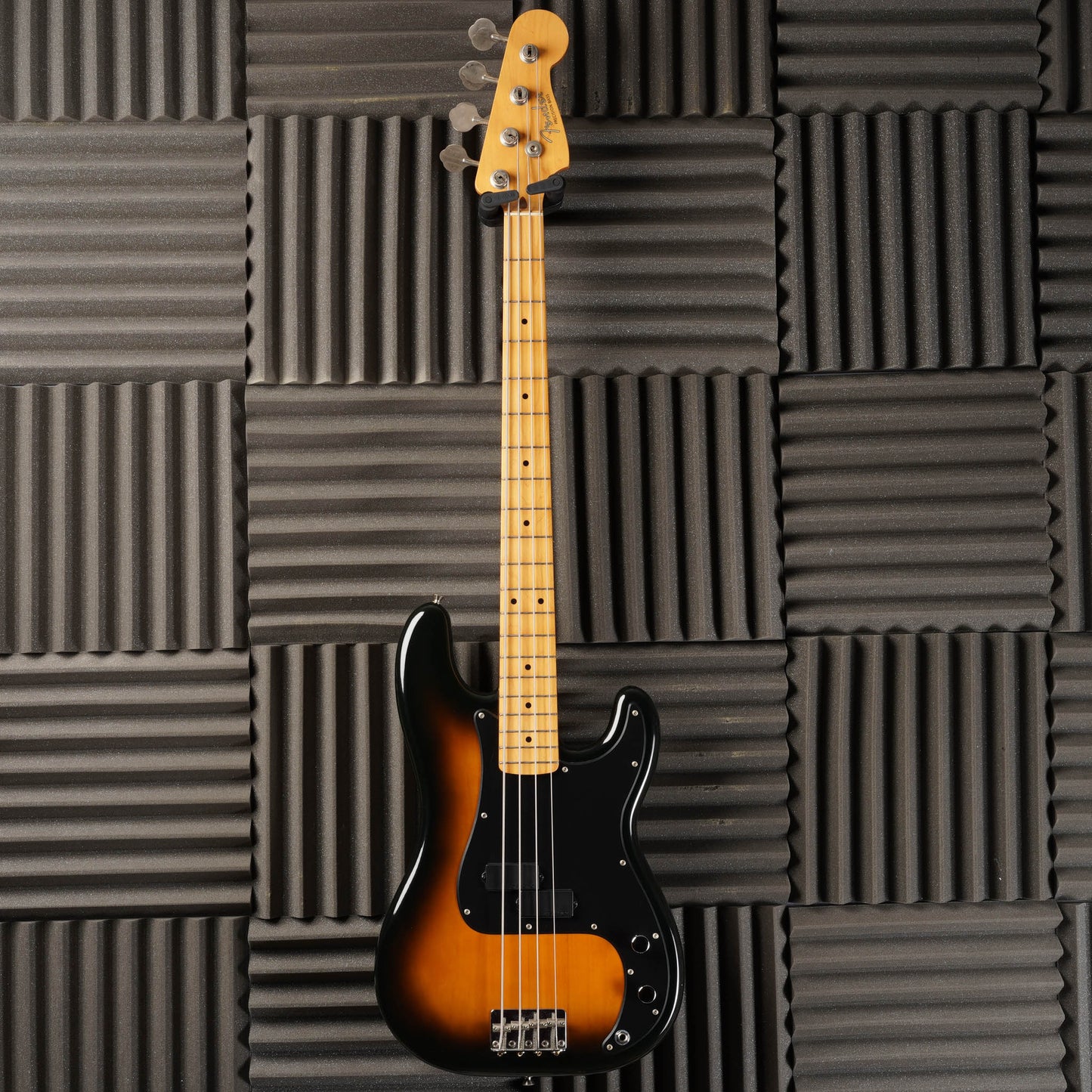 Fender PB-57 Precision Bass Reissue MIJ - 1991 - Sunburst