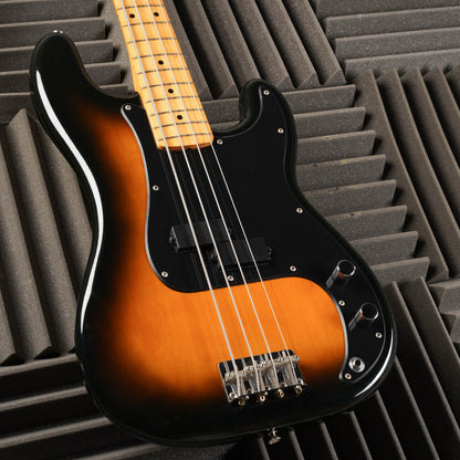 Fender PB-57 Precision Bass Reissue MIJ - 1991 - Sunburst