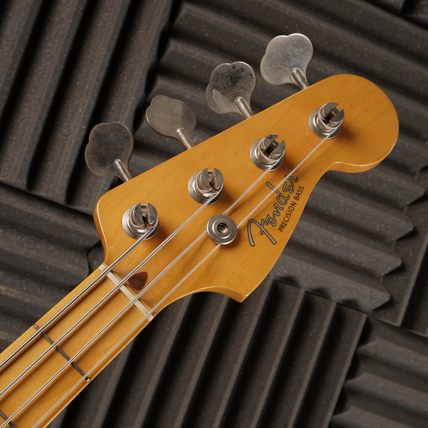 Fender PB-57 Precision Bass Reissue MIJ - 1991 - Sunburst