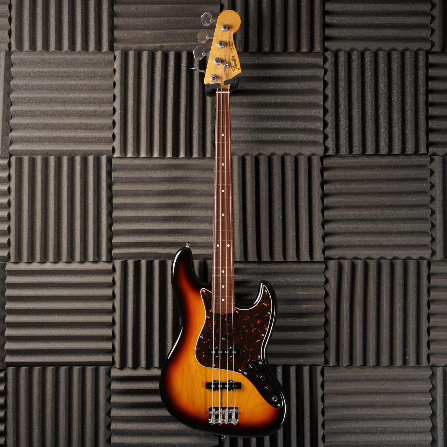 Fender JB-62 US Jazz Bass Reissue MIJ - 2012 - Sunburst