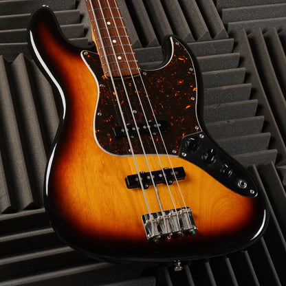 Fender JB-62 US Jazz Bass Reissue MIJ - 2012 - Sunburst