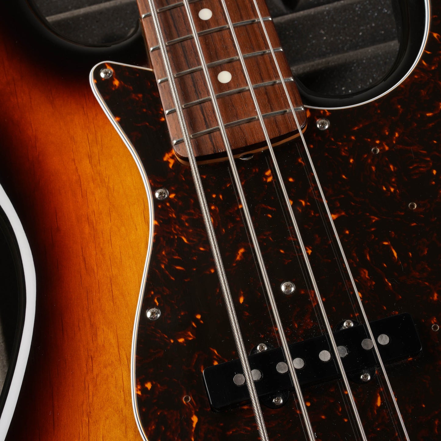 Fender JB-62 US Jazz Bass Reissue MIJ - 2012 - Sunburst