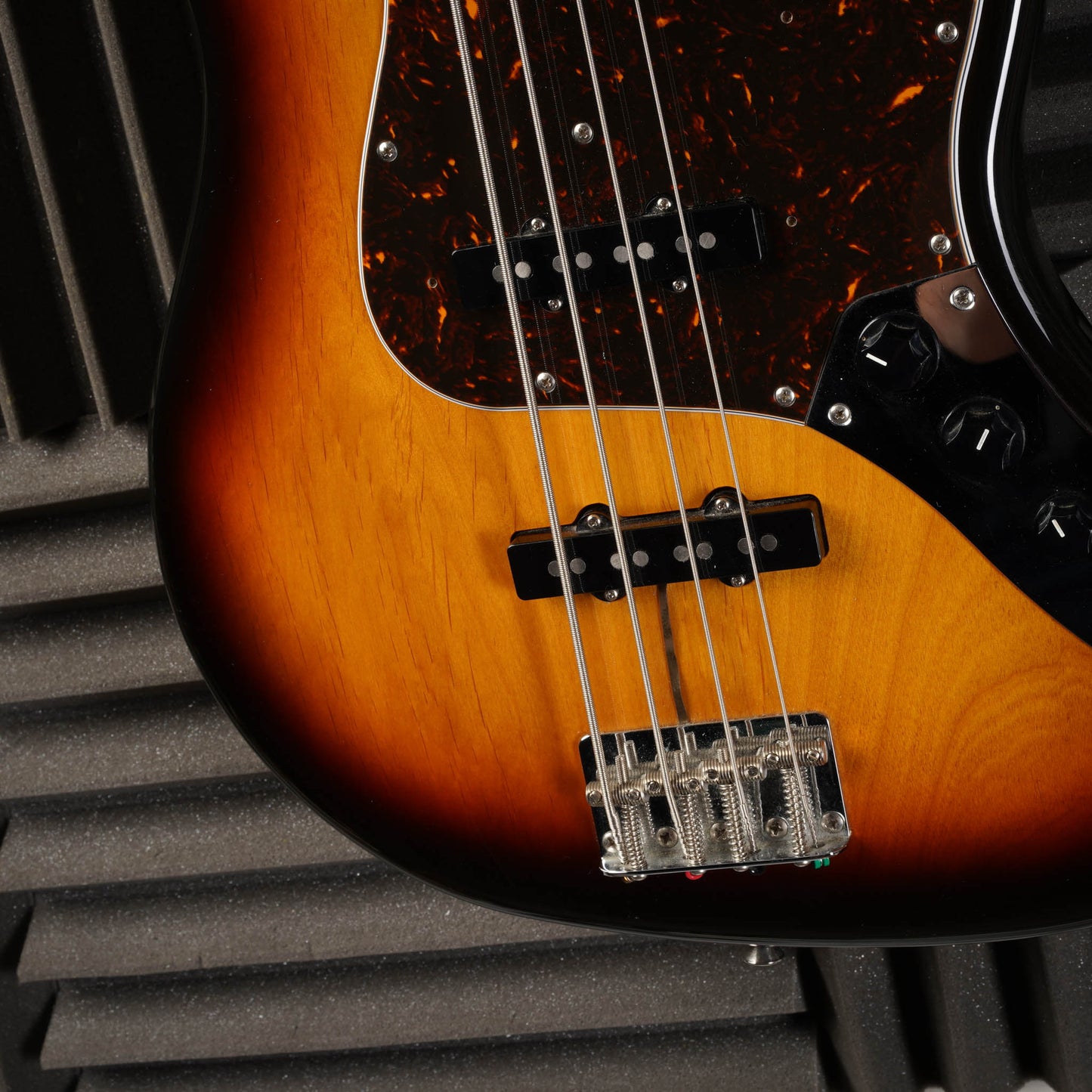 Fender JB-62 US Jazz Bass Reissue MIJ - 2012 - Sunburst