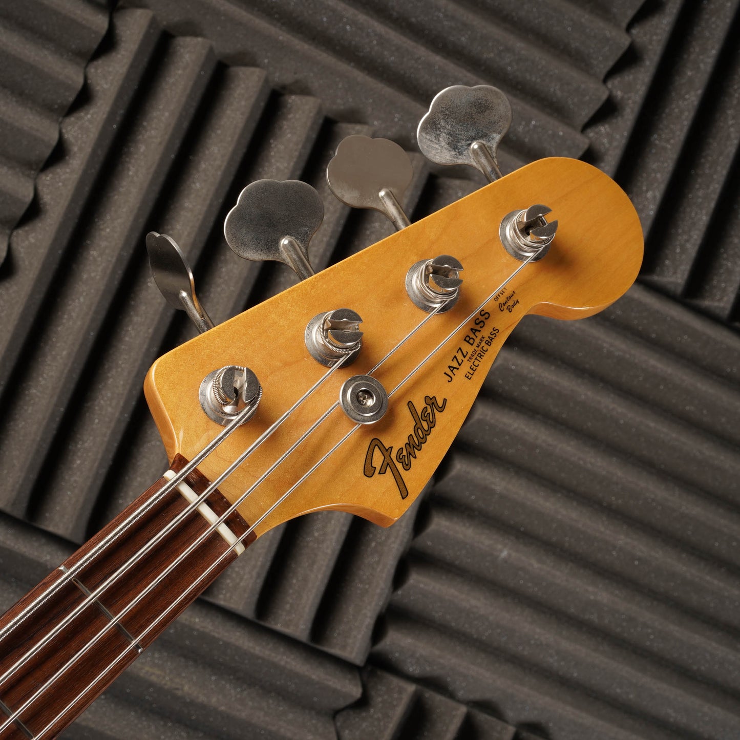 Fender JB-62 US Jazz Bass Reissue MIJ - 2012 - Sunburst