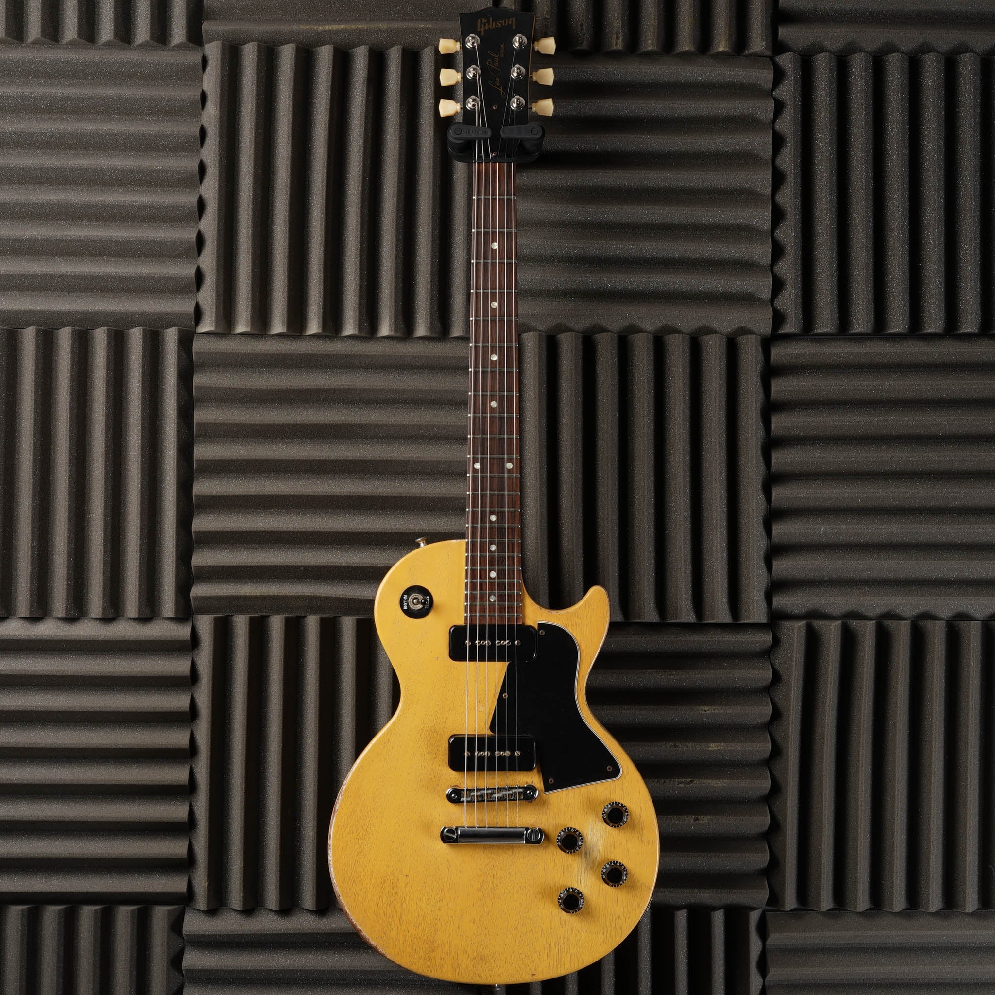 Gibson Les Paul Junior Special 2004 - Worn Yellow