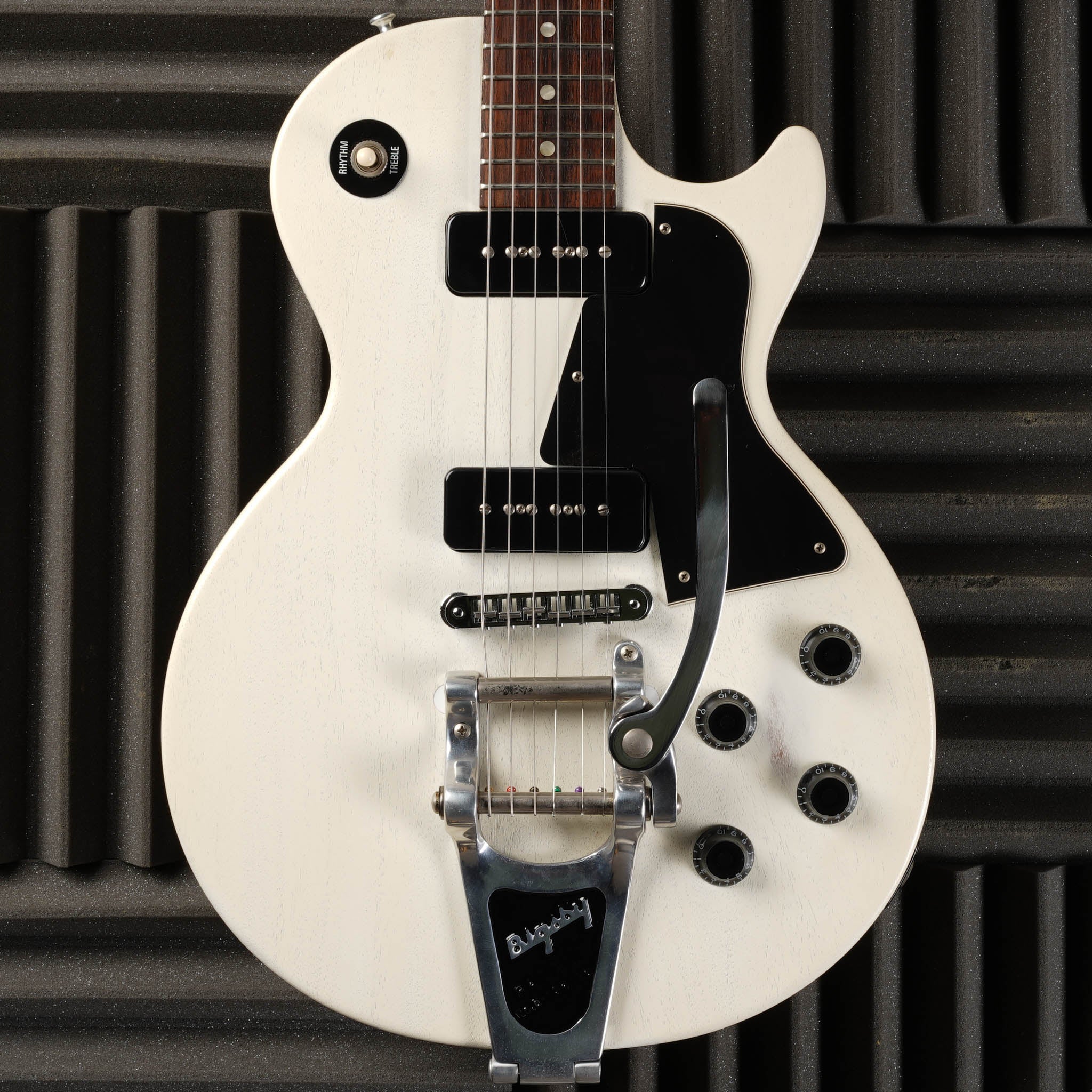 Gibson Les Paul Junior Special 2006 - Worn White