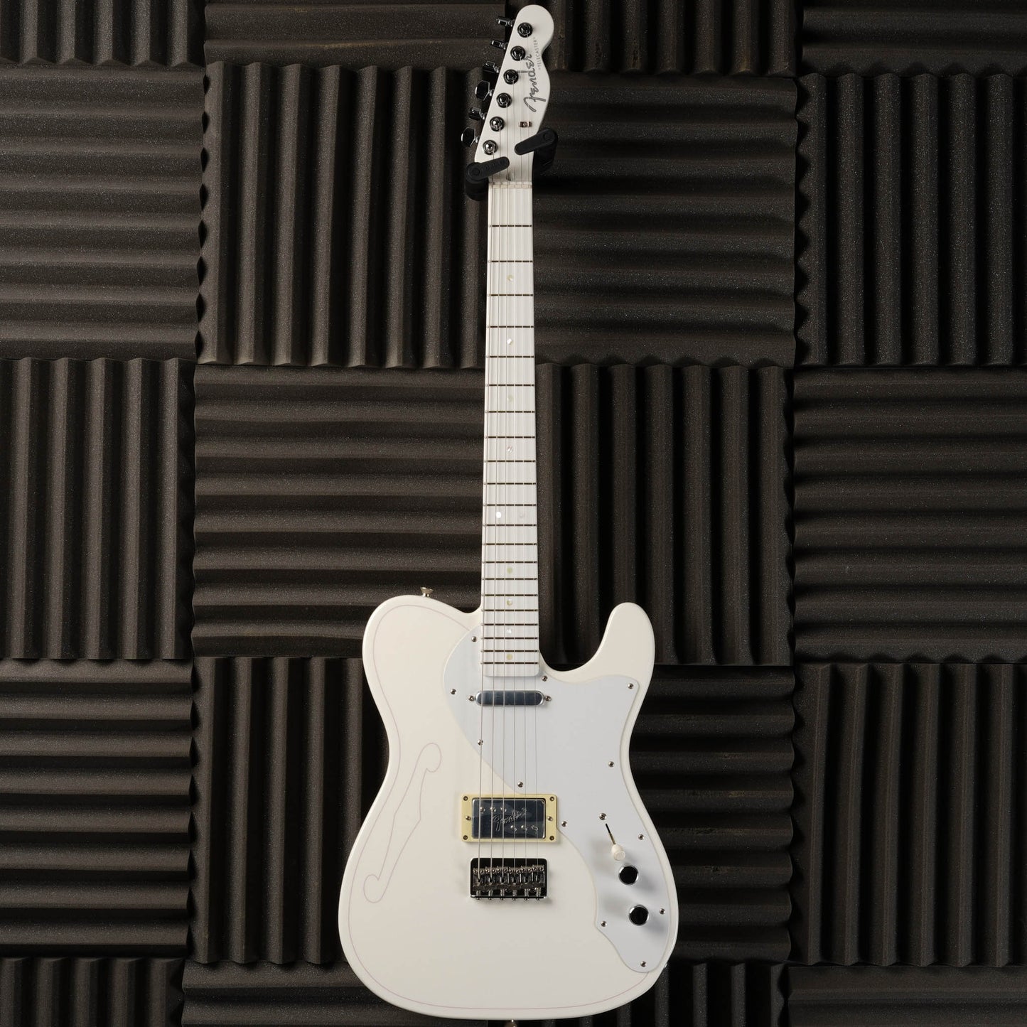 Fender MIJ Silent Siren Telecaster 2023 - White