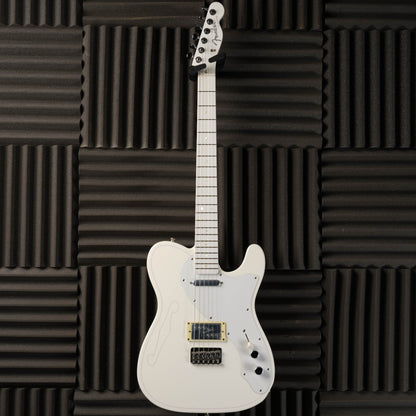 Fender MIJ Silent Siren Telecaster 2023 - White