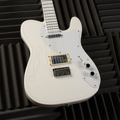 Fender MIJ Silent Siren Telecaster 2023 - White