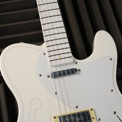 Fender MIJ Silent Siren Telecaster 2023 - White