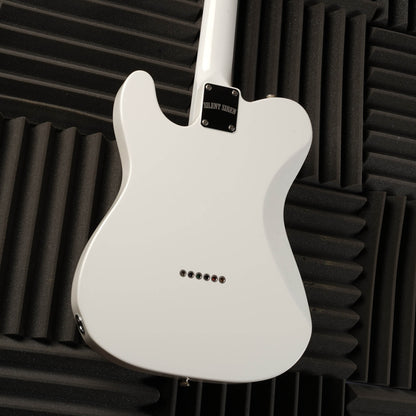 Fender MIJ Silent Siren Telecaster 2023 - White