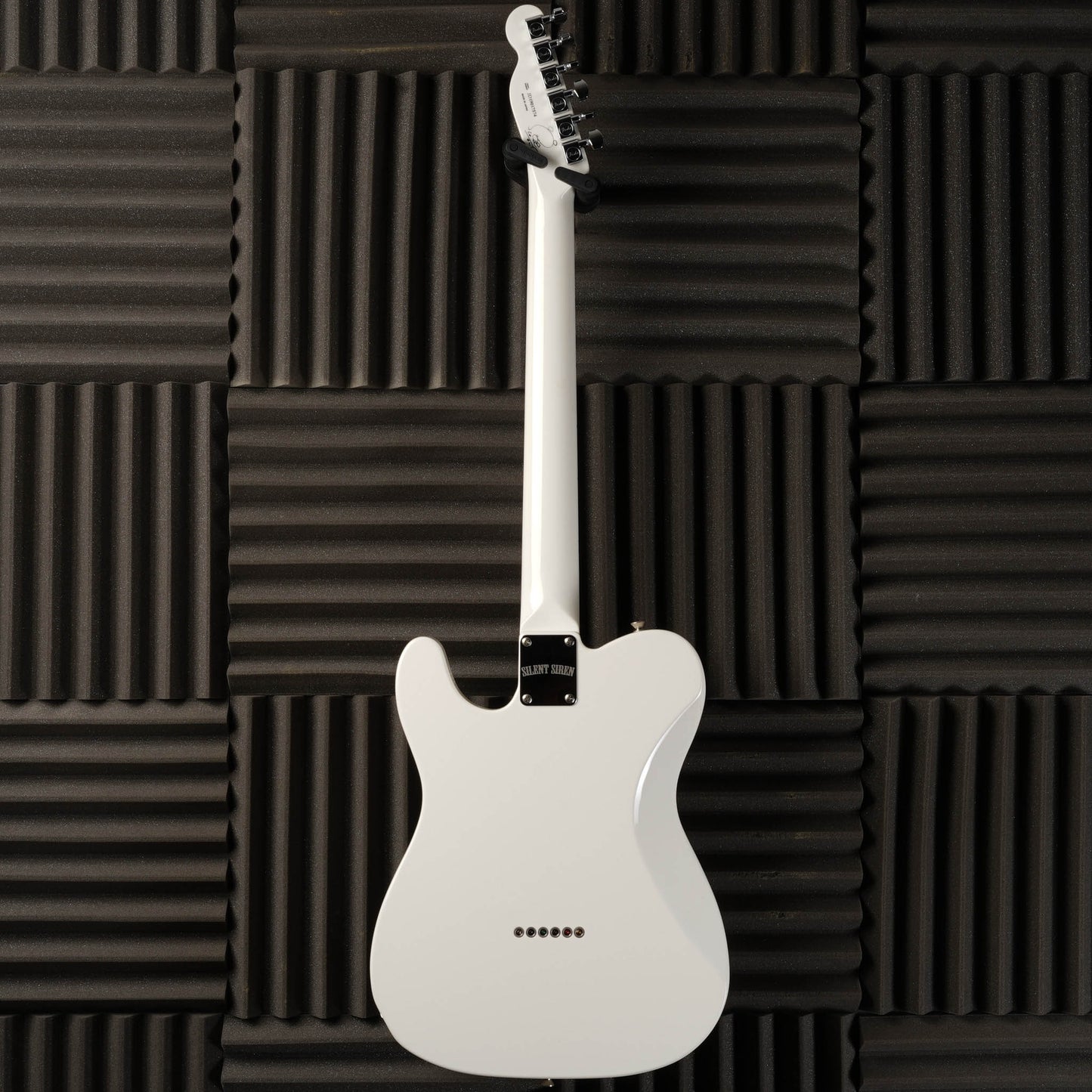 Fender MIJ Silent Siren Telecaster 2023 - White