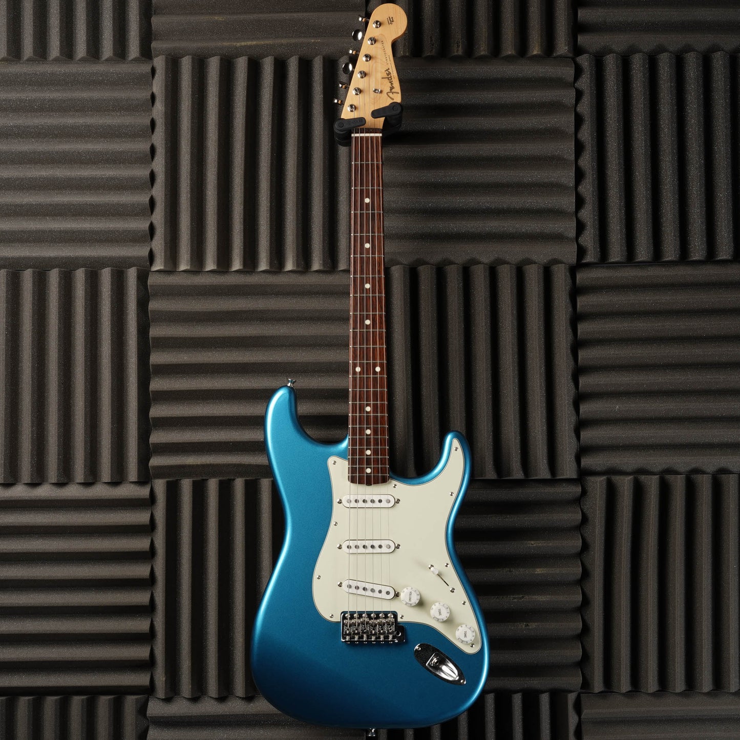 Fender MIJ Traditional II '60s Stratocaster 2023 - Lake Placid Blue