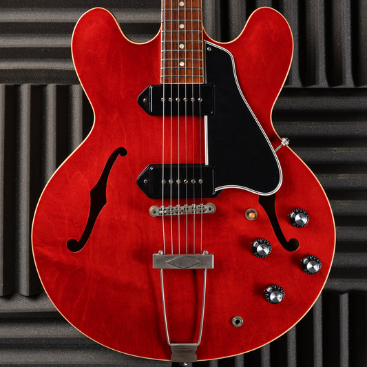 Gibson '59 ES-330 2012- Dark Cherry VOS