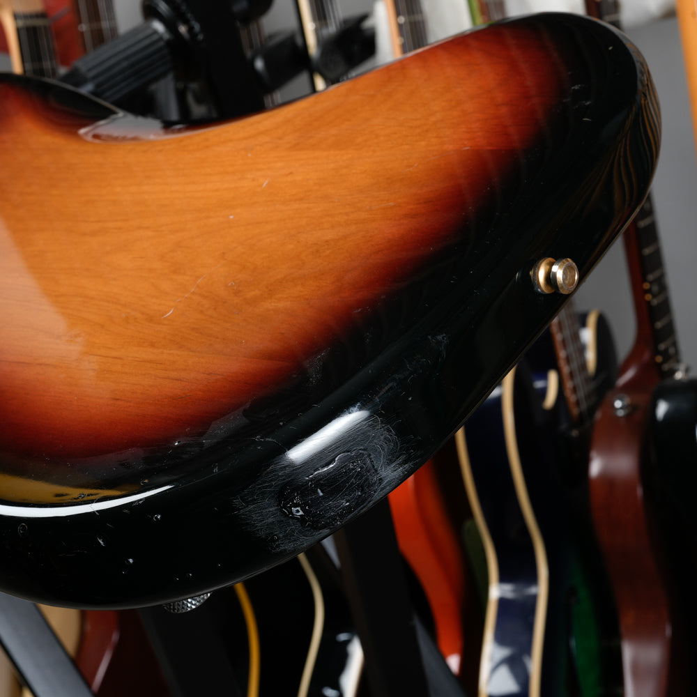 Fender PB-62 Precision Bass Reissue CIJ - 1997/2000 - Sunburst